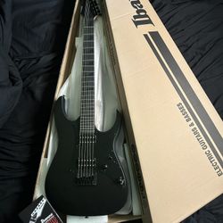 Ibanez Electric guitar 