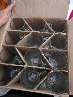 Beer mugs