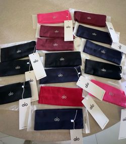 Alo headbands