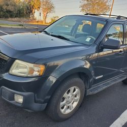 Mazda Tribute 2008