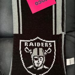 New Las Vegas Raiders Scarf