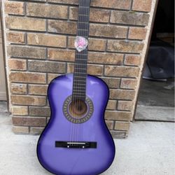 38 in acoustic guitar 🎸