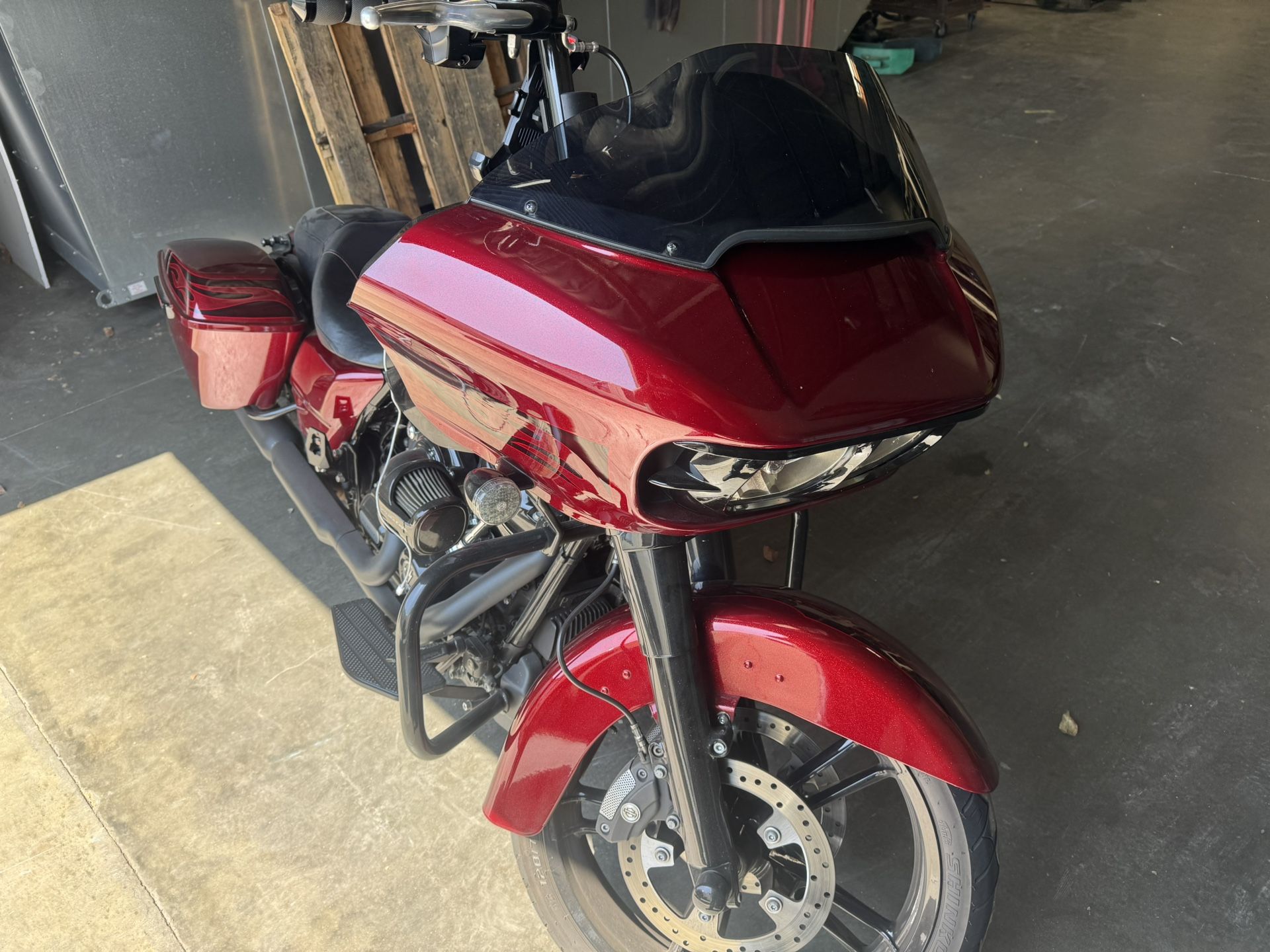 2017 Harley Davidson Road Glide