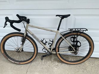 Ritchey Ascent Bikepacking