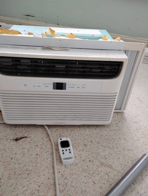 Window Air Conditioners