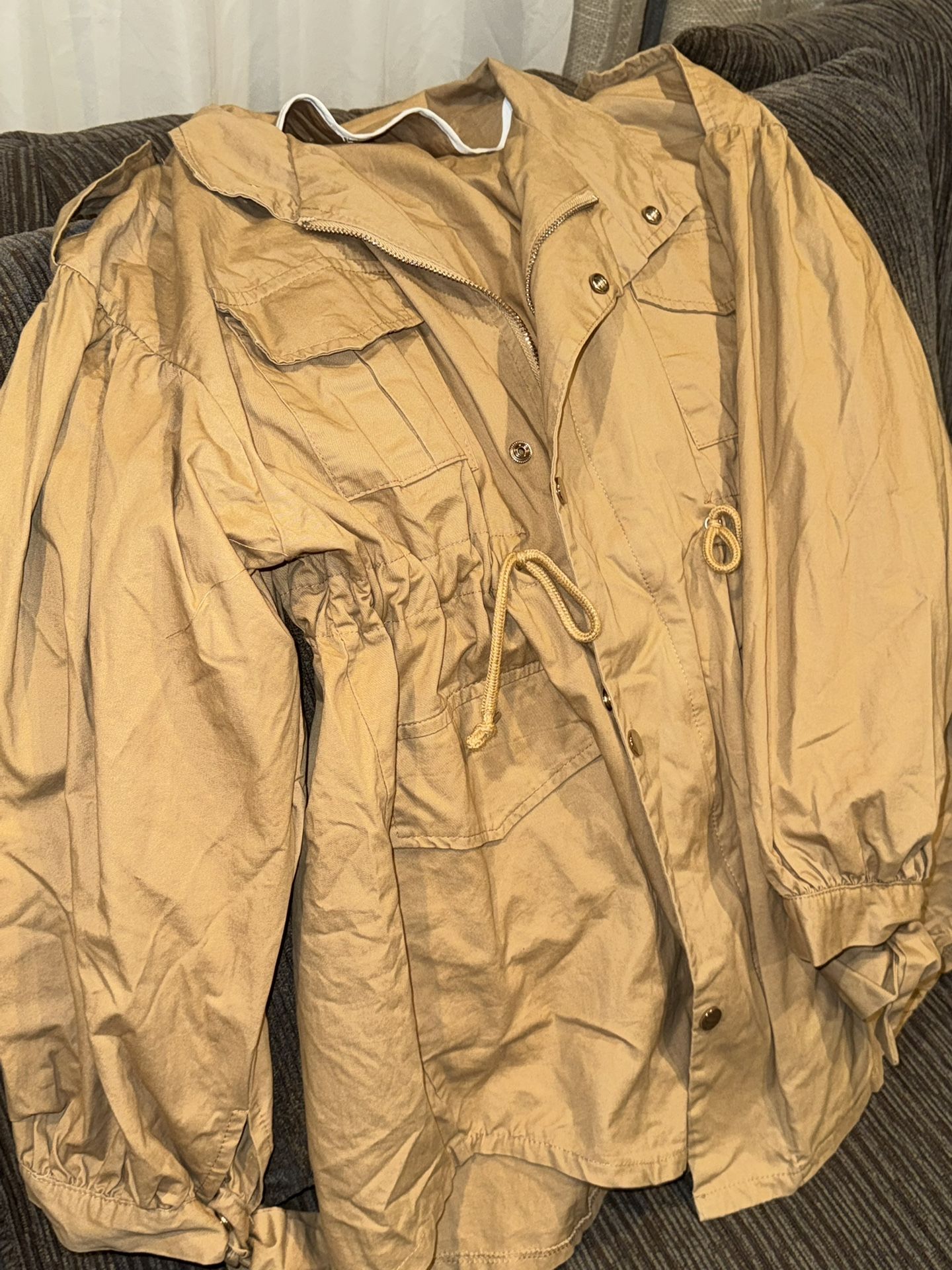 Women’s Large Coat