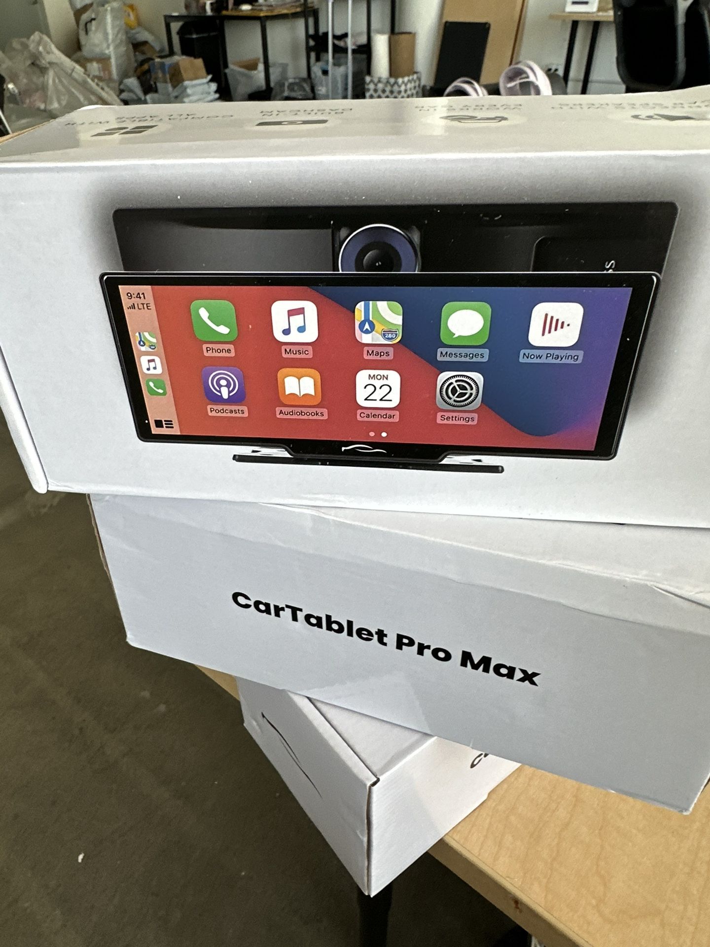 Car Tablet Pro Max