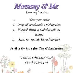 Laundry Service 