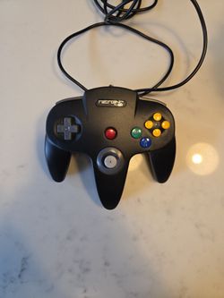 N64 USB Controller