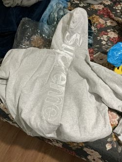 Supreme Hoodie 