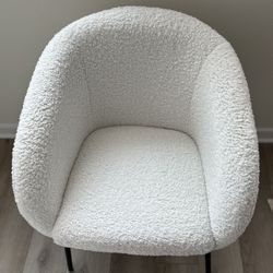Demetrian 24” Wide Upholstered Arm Chair