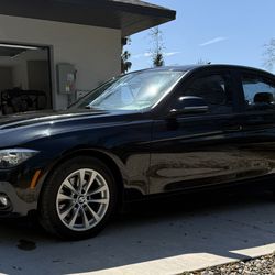 2016 BMW 320i