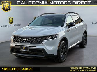 2023 Kia Sorento