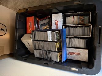 Magic the gathering bulk