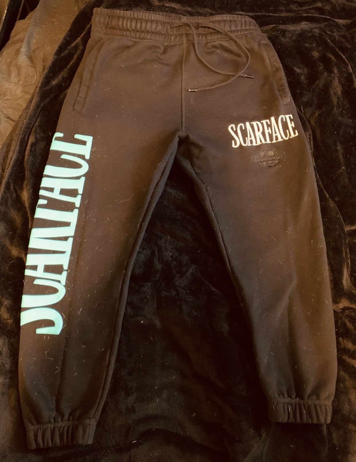 Scarface X Shoe Palace Men's Joggers (Negotiable)