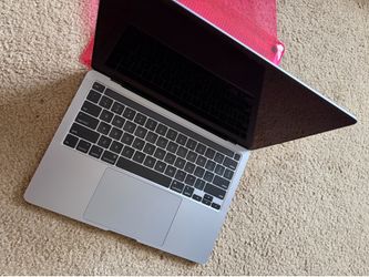 2020 MacBook Pro Touch Bar i5