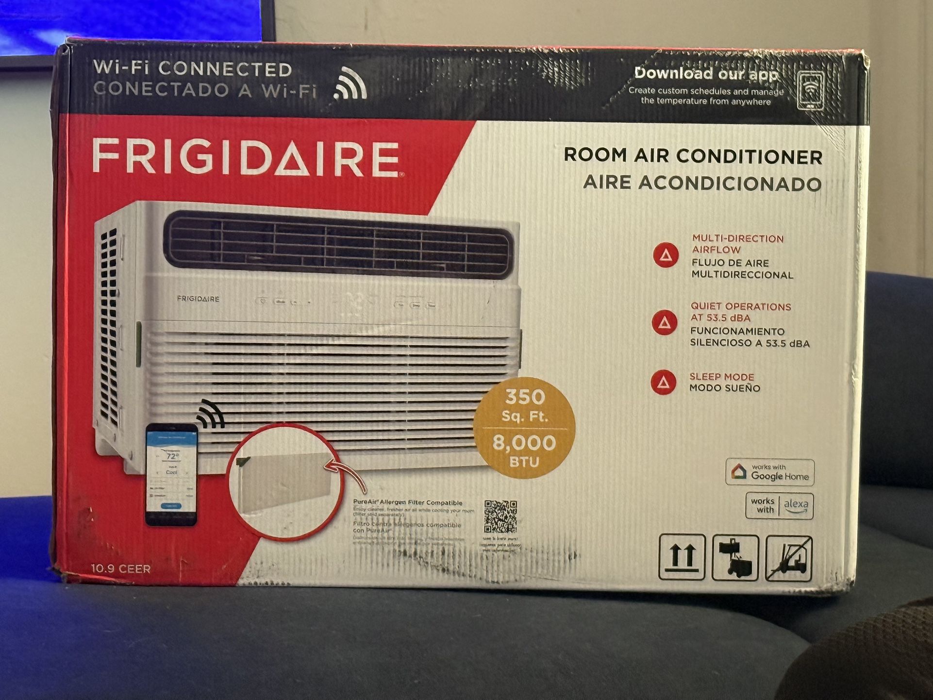 Frigidaire A/C Unit
