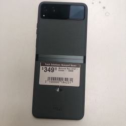 Motorola Razr 2023 - 128 GB Green Cricket 