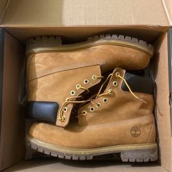 Timberland boots