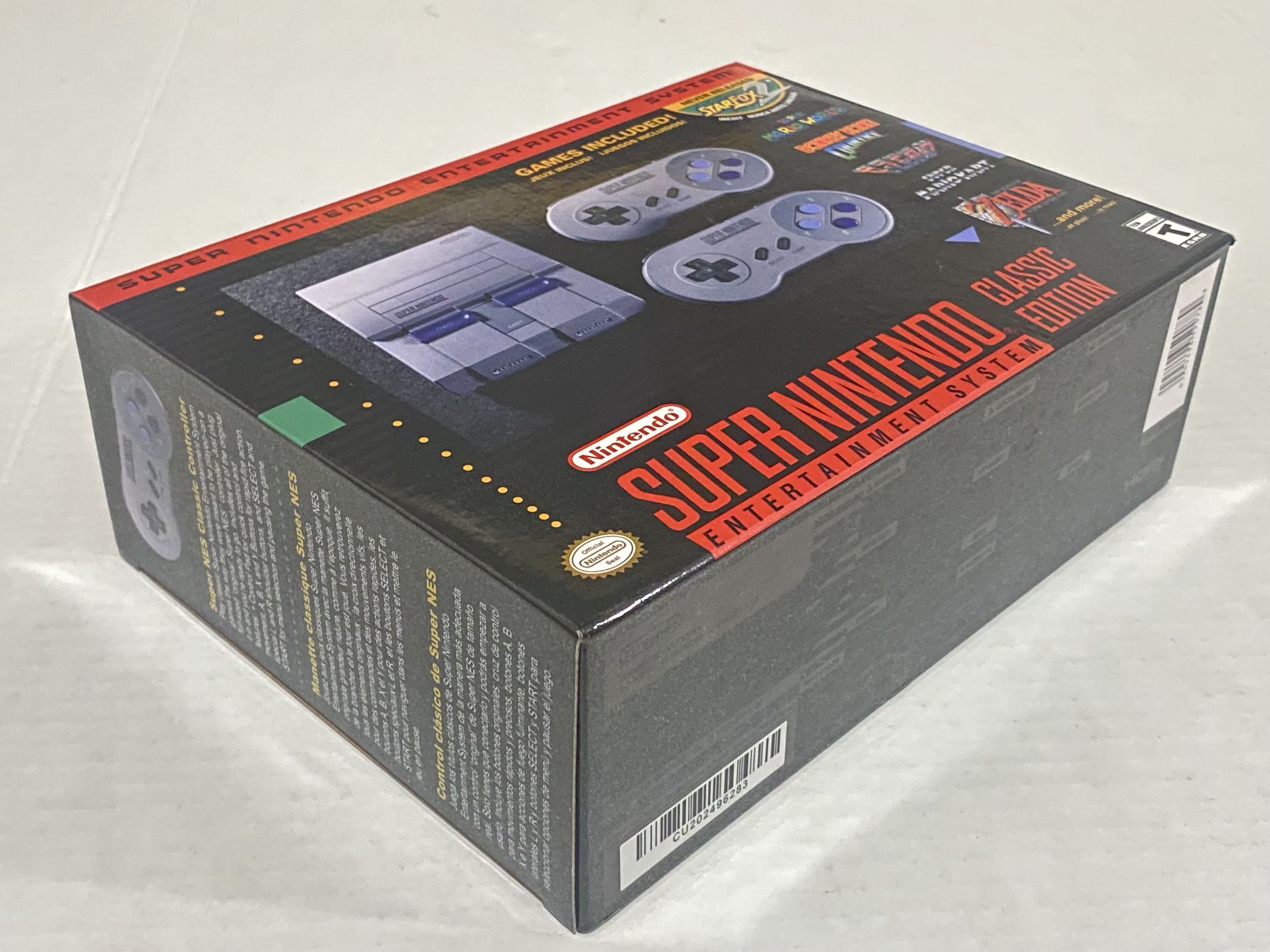 Nintendo Super NES Classic Edition