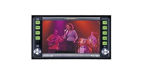 ECLIPSE AVX 2404 5.8˝ LCD Display Screen, DVD / CD / MP3 Receiver