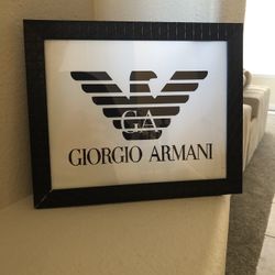 Silhouette picture 8 x 10 custom-made