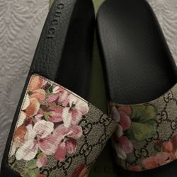 gucci slides size 7 women