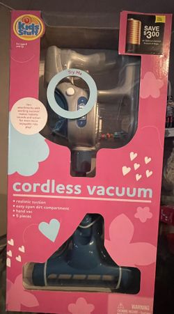 Cordless Vacuum