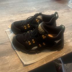 Gucci Shoes Flashtrek Sega Black. 