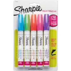 Paint Markers Sharpie 