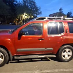 2005 Nissan Xterra