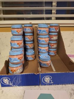 Baby food