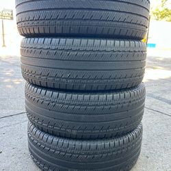 275 50 22 MICHELIN PRIMACY LTX USED TIRES 