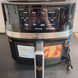 CUISINART 4.5 QUART AIR FRYER 