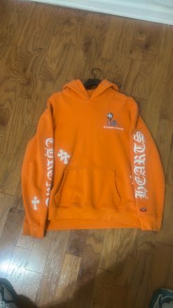 Chrome heart hoodie (trades accepted)