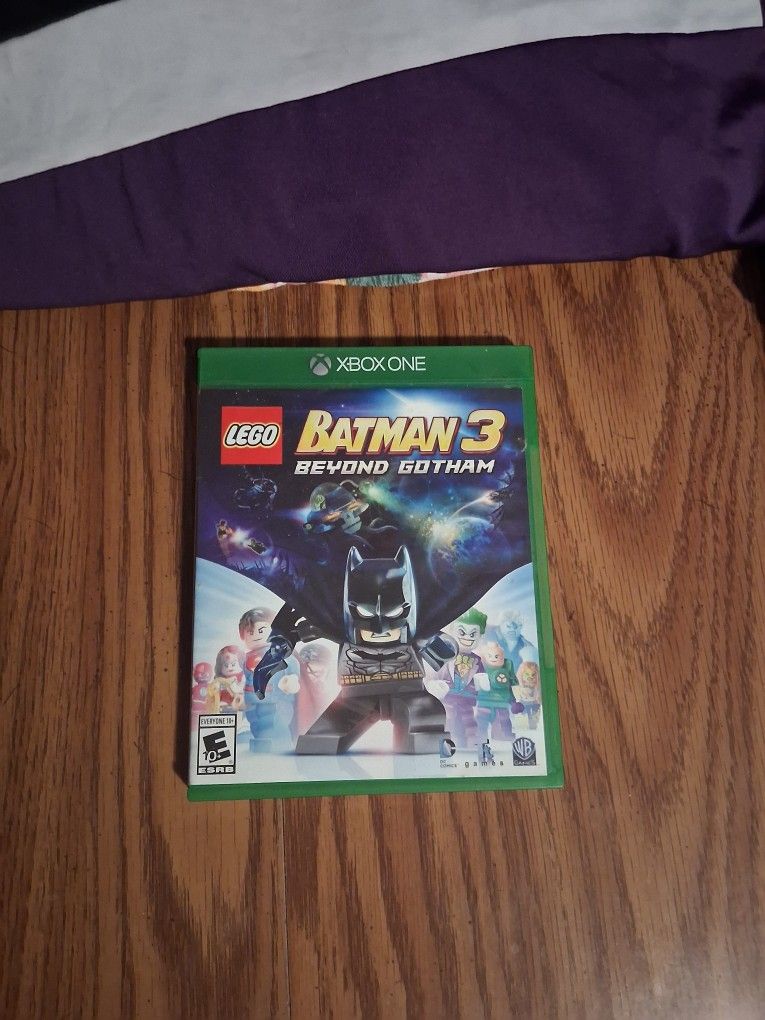  Batman Legos 3 Beyond Gotham