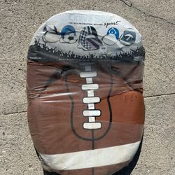 Football Theme Chair
