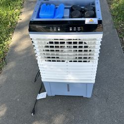 2025 Air Cooler/Swamp Cooler For $60