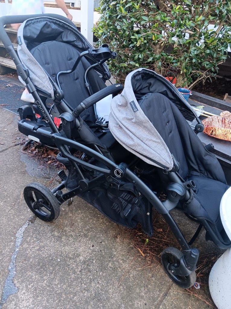 Double Stroller