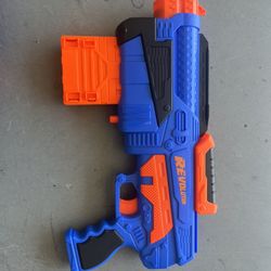 Off Brand Nerf Gun