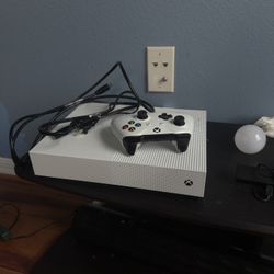 Xbox one S 1TB obo