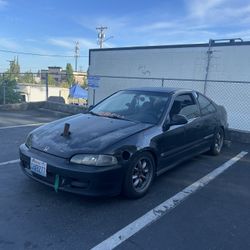 1995 Honda Civic