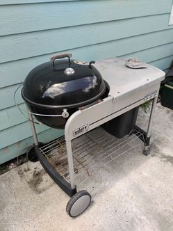 Grill Weber 22