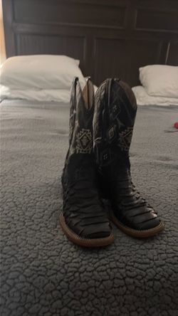 Mexico boots