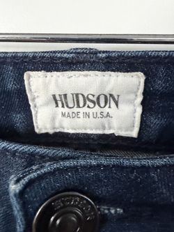 Hudson designer jeans