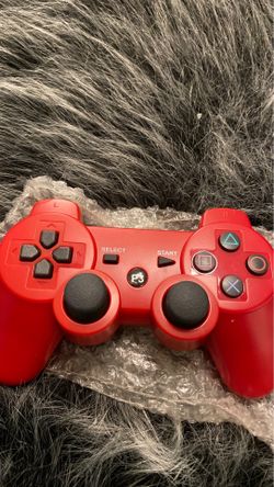 New DualShock ps3 wireless controller