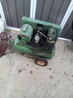 Craftsmen Compressor