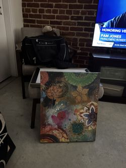 Colorful, abstract Art Picture