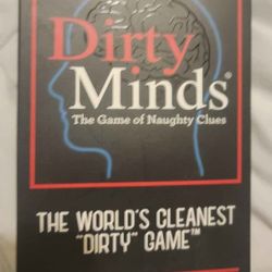 Dirty Minds Card Game