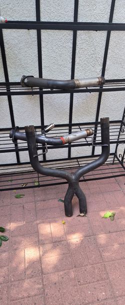 Pypes Off Road X pipe